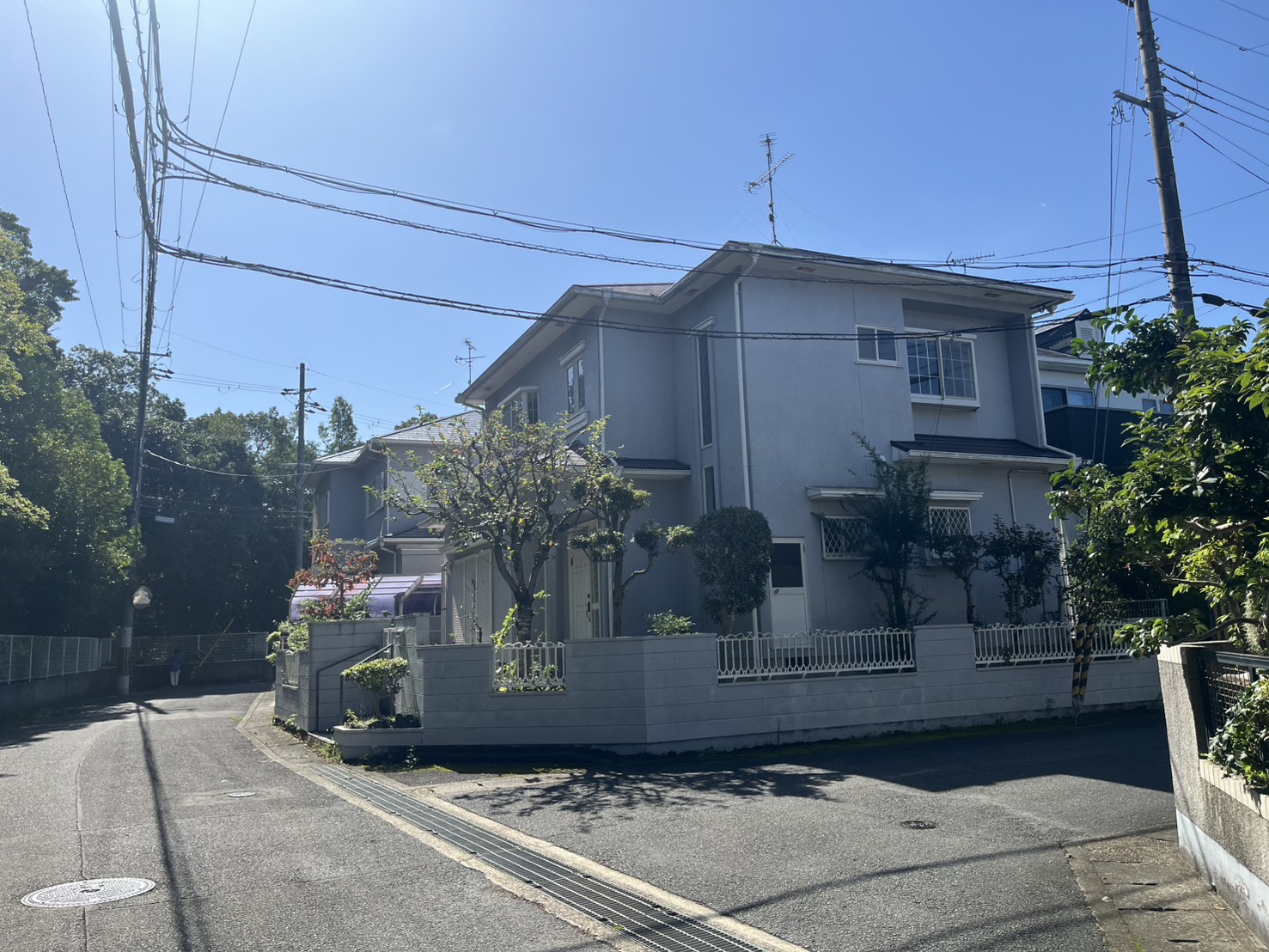 京都府相楽郡精華町菱田宮西中古戸建